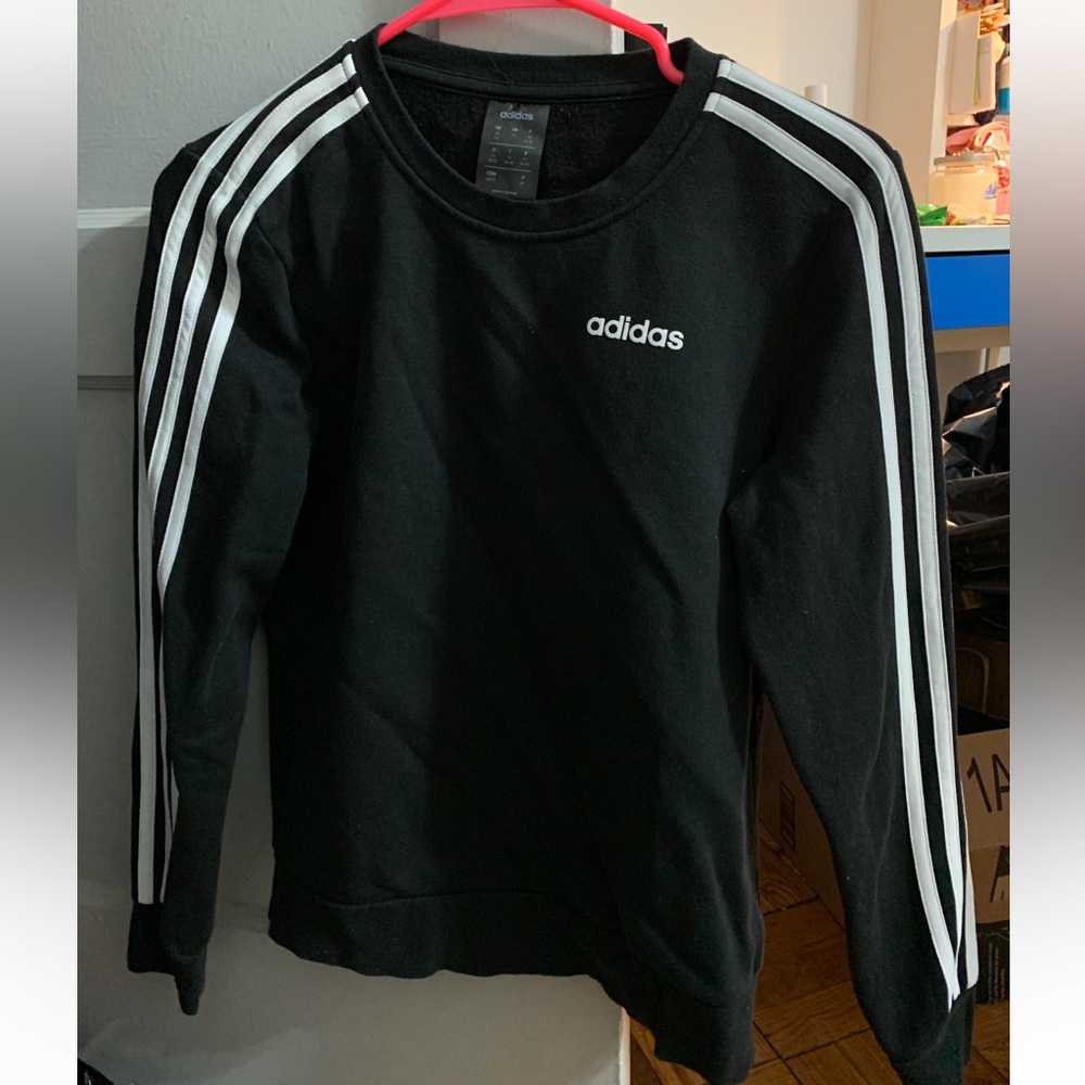 adidas crewneck